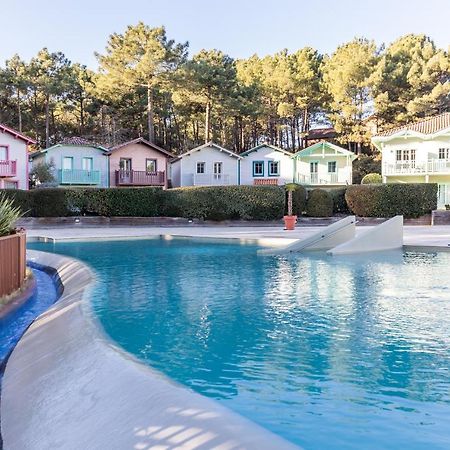 Maison Avec Vue, Ideale Familles Lacanau Esterno foto