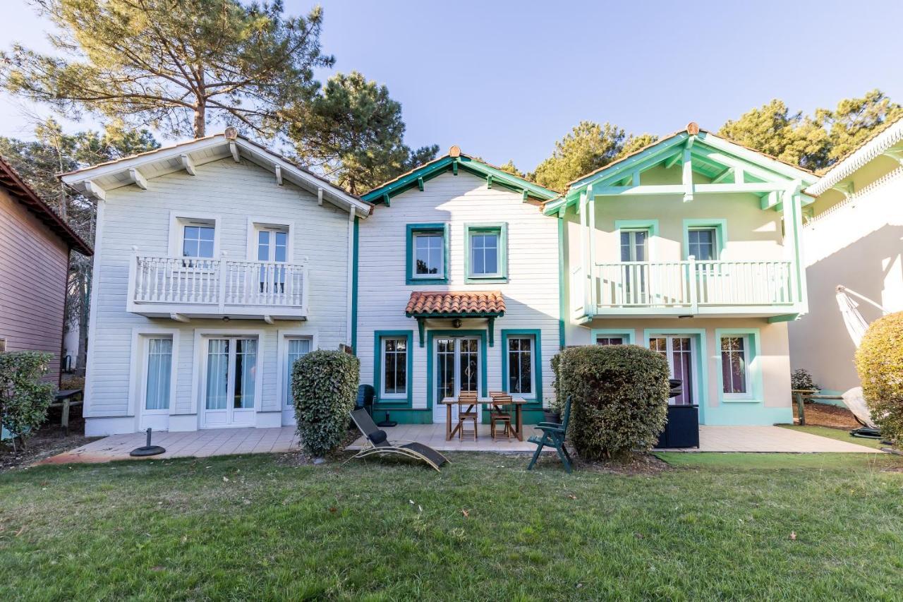 Maison Avec Vue, Ideale Familles Lacanau Esterno foto