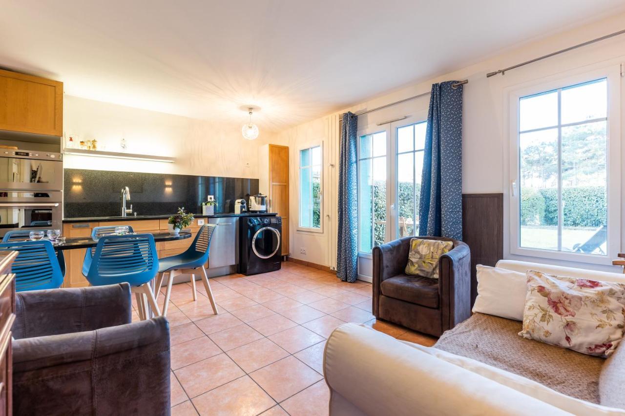 Maison Avec Vue, Ideale Familles Lacanau Esterno foto