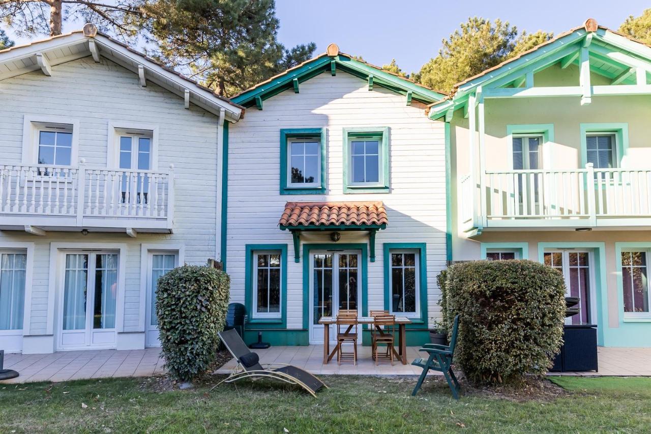 Maison Avec Vue, Ideale Familles Lacanau Esterno foto