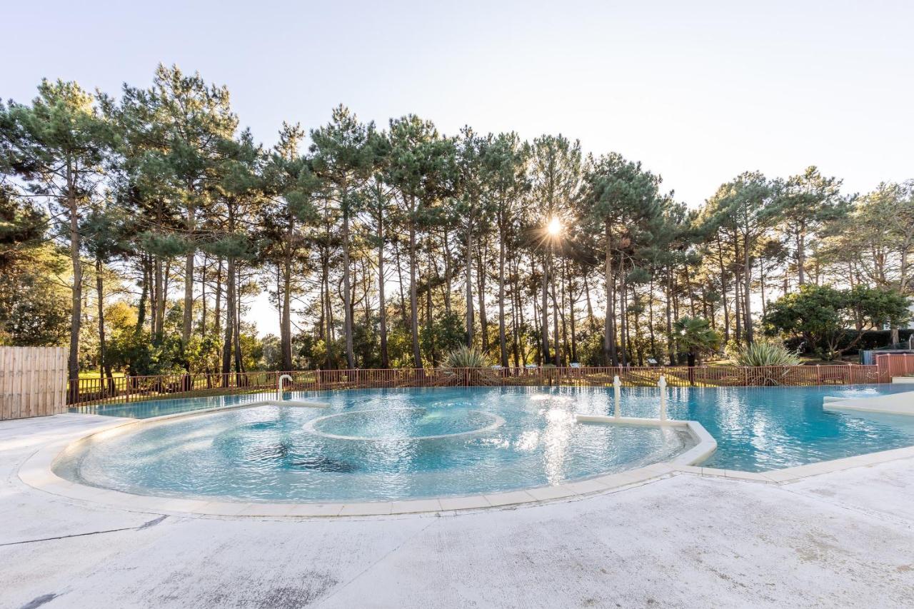 Maison Avec Vue, Ideale Familles Lacanau Esterno foto