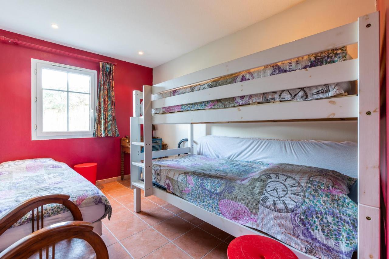 Maison Avec Vue, Ideale Familles Lacanau Esterno foto