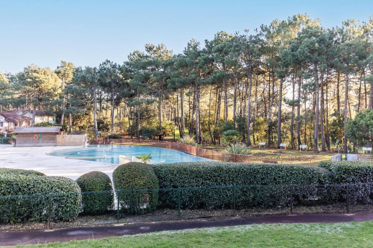Maison Avec Vue, Ideale Familles Lacanau Esterno foto