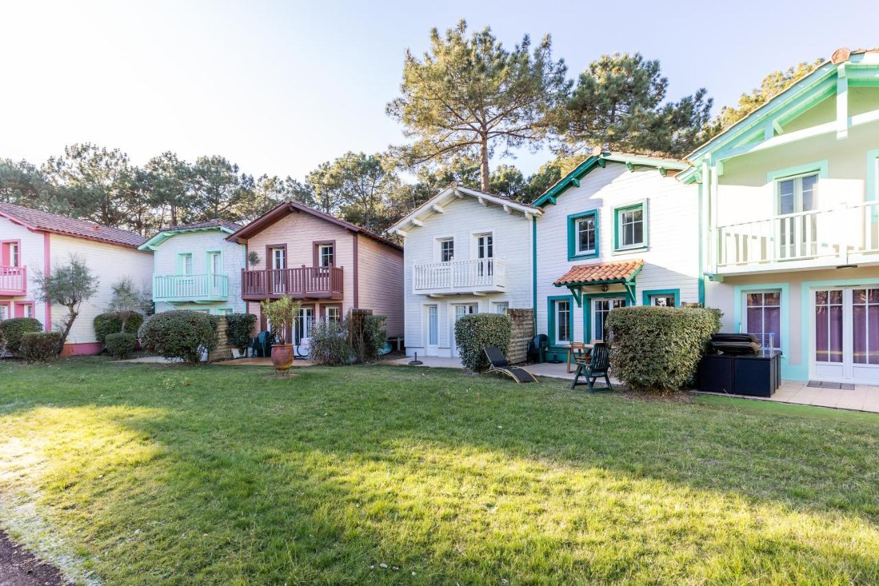 Maison Avec Vue, Ideale Familles Lacanau Esterno foto